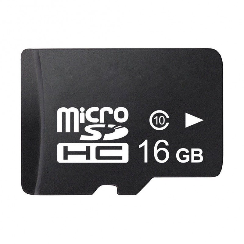 Memória kártya microSD 16GB