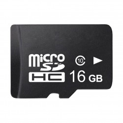 Memória kártya microSD 16GB - 2 darab