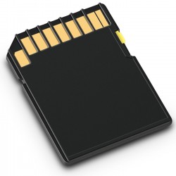 SD kártya 16GB - 2 darab