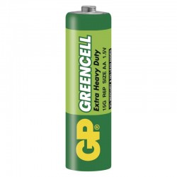 GP Greencell AA - 12db elem