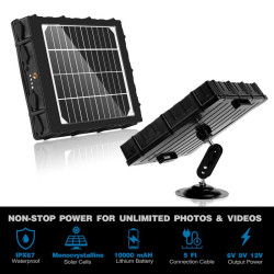 Univerzális szoláris panel 8000 mAH