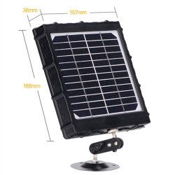 Univerzális szoláris panel 8000 mAH